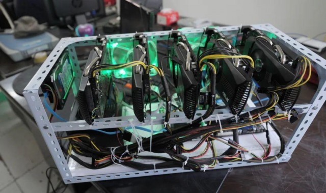 以太坊合并：玩家的春天显卡的矿难